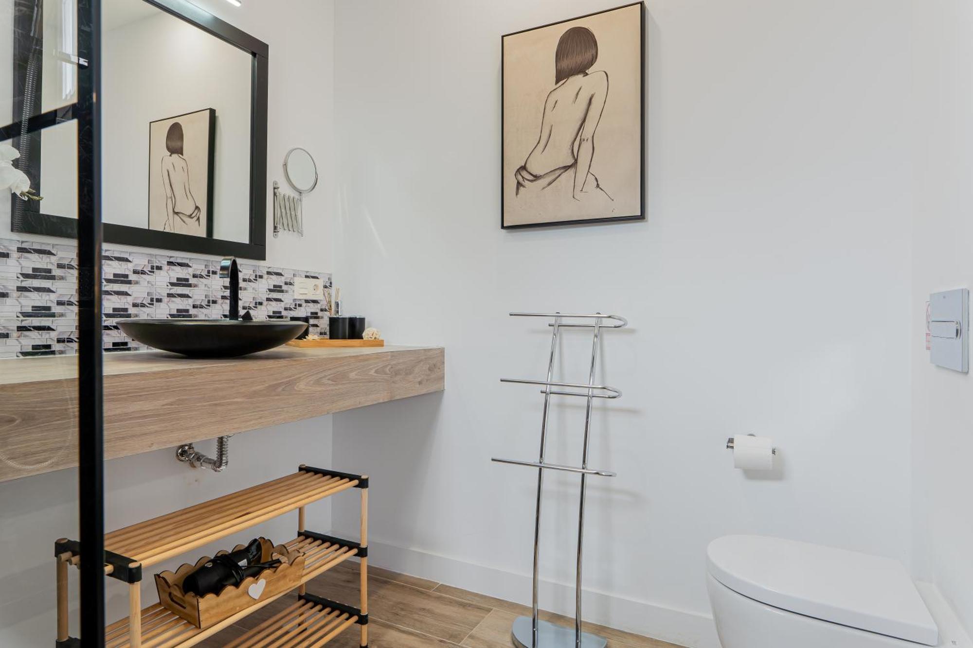 Santa Cruz Ensuite Rooms Exterior photo