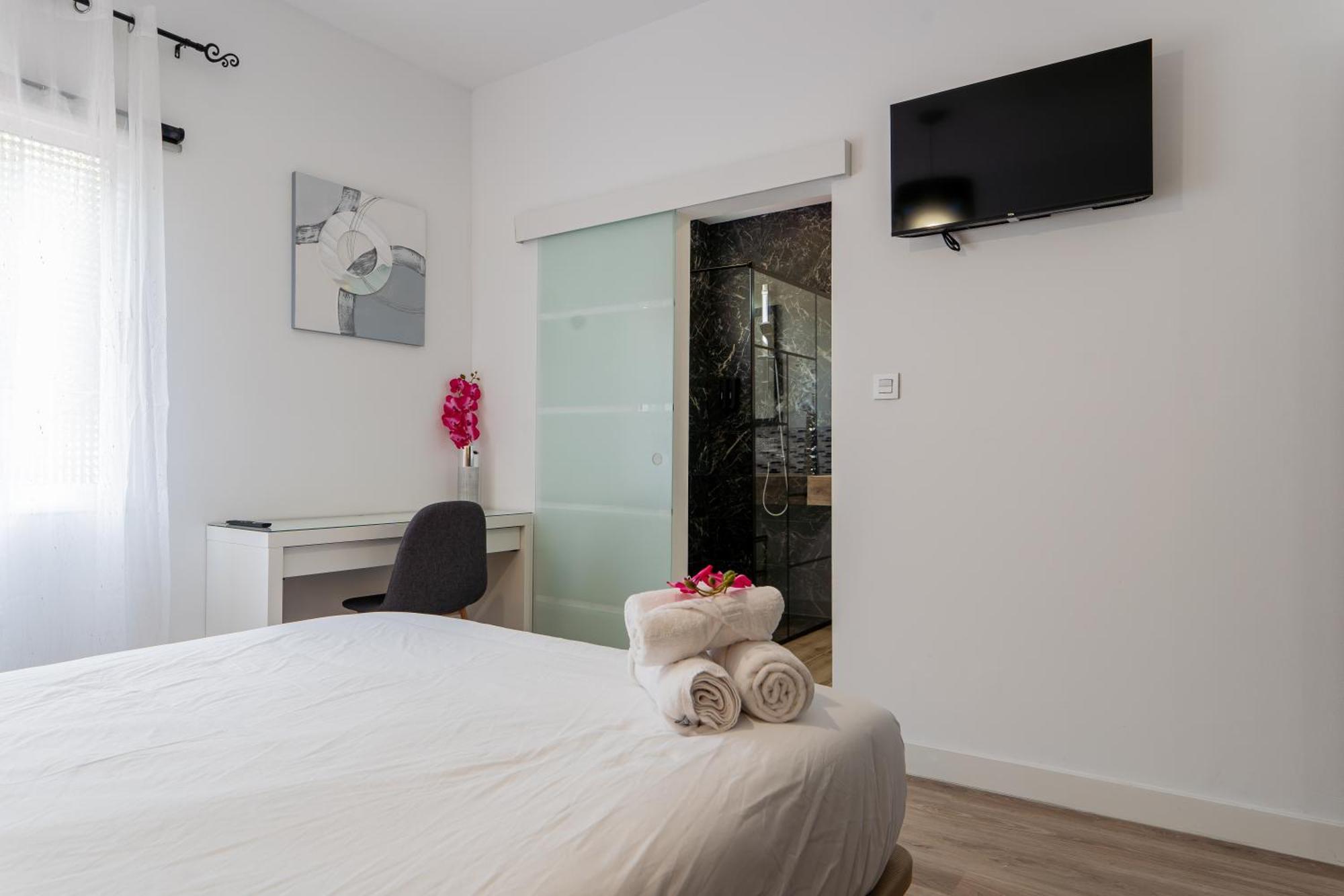 Santa Cruz Ensuite Rooms Exterior photo