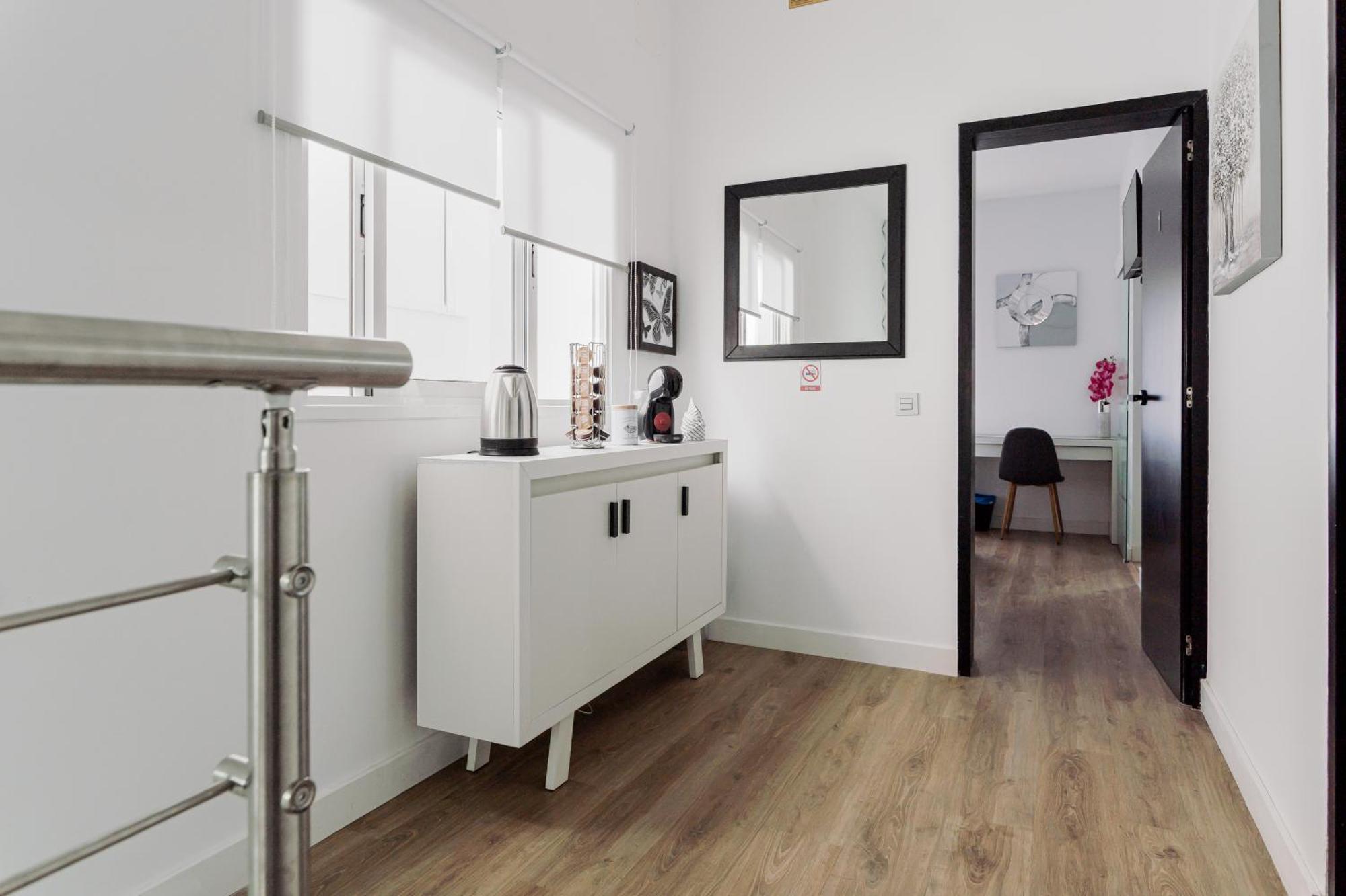 Santa Cruz Ensuite Rooms Exterior photo